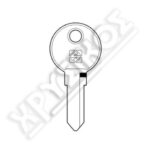 SILCA BURG ΚΛΕΙΔΙΑ ΛΟΥΚΕΤΩΝ STEEL