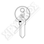 SILCA BURG ΚΛΕΙΔΙΑ ΓΡΑΜ/ΤΙΩΝ STEEL