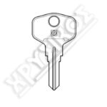 SILCA BURG ΚΛΕΙΔΙΑ ΣΥΡΤΑΡΙΩΝ ΓΡΑΦΕΙΩΝ STEEL