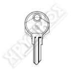 SILCA CAB ΚΛΕΙΔΙΑ ΓΡΑΜ/ΤΙΩΝ STEEL