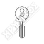 SILCA CAB ΚΛΕΙΔΙΑ ΓΡΑΜ/ΤΙΩΝ STEEL