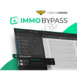 CARLABIMMO SOFTWARE IMMOBYPASS ΣΥΝΔΡΟΜΗ ΓΙΑ 12 ΜΗΝΕΣ
