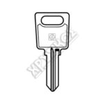 SILCA COBRA ΚΛΕΙΔΙΑ ΣΥΝΑΓΕΡ. STEEL