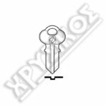 SILCA CHICAGO ΚΛΕΙΔΙΑ ΑΜΕΡΙΚ.BRASS