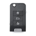 SILCA REMOTE CAR KEY ID46 IRKE T-3B-FI-4 3 ΚΟΥΜΠΙΑ