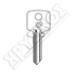 SILCA CAS ΚΛΕΙΔΙΑ PROFIL STEEL KRL