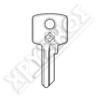 SILCA CAS ΚΛΕΙΔΙΑ ΣΥΡΤΑΡΙΩΝ STEEL