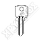 SILCA CAS ΚΛΕΙΔΙΑ NIKEL STEEL