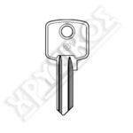 SILCA CAS ΚΛΕΙΔΙΑ NIKEL STEEL