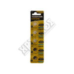TOSHIBA ΜΠΑΤΑΡΙΕΣ  5 ΤΕΜ CR1216