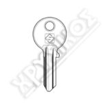 SILCA CISA ΚΛΕΙΔΙΑ BRASS ΚΙΤΡΙΝΑ