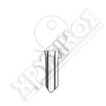 SILCA CISA ΚΛΕΙΔΙΑ BRASS ΣΧΗΜΑ