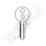 SILCA CISA ΚΛΕΙΔΙΑ BRASS