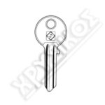 SILCA CISA ΚΛΕΙΔΙΑ BRASS ΚΙΤΡΙΝΑ