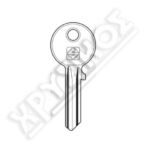 SILCA CISA ΚΛΕΙΔΙΑ ΛΟΥΚΕΤΩΝ BRASS