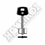 SILCA CISA ΚΛΕΙΔ.ΧΡΗΜ/ΤΙΟΥ ΠΛΑΣΤ.