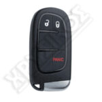 SILCA JEEP CY24 REMOTE PROX 3K ID49-1E 433