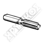 SILCA ΦΡΕΖΑ TUBOLAR 5,95mm ΓΙΑ CROWN