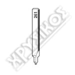 SILCA ΦΡΕΖΑ TRIAX W261 DOM  TX