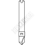 SILCA F1 ΦΡΕΖΑ ΓΙΑ ΒΟΥΛΕΣ 0,7mm ΓΙΑ MATRIX