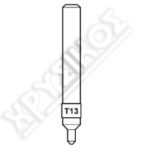 SILCA T13 ΟΔΗΓΟΣ ΓΙΑ MATRIX