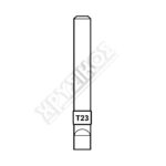 SILCA T23 ΟΔΗΓΟΣ FO19 ΚΑΙ FO20 1,5mm ΓΙΑ MATRIX
