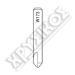 SILCA ΦΡΕΖΑ TRIAX W173 SECUREMME