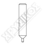 SILCA U103TT ΟΔΗΓΟΣ AYT/ΤΩΝ TOWER ΓΙΑ TRIAX