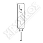 SILCA ΟΔΗΓΟΣ TRIAX TOWER 04TT