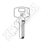 SILCA DEKABA ΚΛΕΙΔΙΑ ΑΣΦ.BRASS