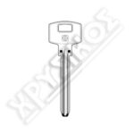 SILCA MAUER DEKABA ΚΛΕΙΔΙΑ ΑΣΦ.BRASS