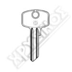 SILCA DOM ΚΛΕΙΔΙΑ STEEL