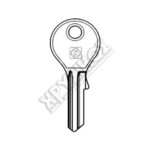 SILCA DOM ΚΛΕΙΔ.ΘΥΡΙΔΩΝ STEEL