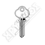 SILCA DIAMOND ΚΛΕΙΔ.ΛΟΥΚΕΤΩΝ POLISHED BRASS