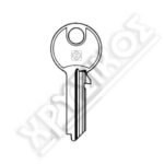 SILCA DOMUS ΚΛΕΙΔΙΑ ΠΟΜΟΛΟΥ STEEL