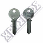 SILCA EMR ΚΛΕΙΔΙΑ PROFIL STEEL