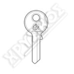 SILCA EMKA ΚΛΕΙΔ.ΝΤΟΥΛΑΠΙΩΝ STEEL
