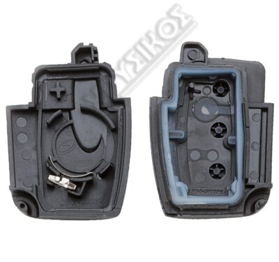 SILCA FORD ΚΕΛΥΦΟΣ 3 ΚΟΥΜΠΙΑ FLIP - Image 2