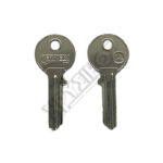 ERREBI GE-GE ΚΛΕΙΔΙΑ ΑΠΛΑ BRASS