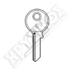 SILCA GLOBE ΚΛΕΙΔΙΑ ΛΟΥΚΕΤΩΝ STEEL