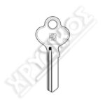 SILCA GLOBE ΚΛΕΙΔΙΑ ΛΟΥΚΕΤΩΝ BRASS