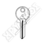 SILCA GLOBE ΚΛΕΙΔΙΑ ΛΟΥΚΕΤΩΝ BRASS