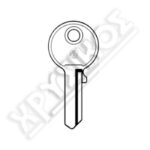 SILCA GLOBE ΚΛΕΙΔΙΑ ΛΟΥΚΕΤΩΝ BRASS