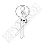 SILCA GOLDOOR ΚΛΕΙΔ.ΛΟΥΚΕΤΩΝ STEEL