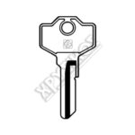 SILCA GIUSSANI ΚΛΕΙΔ.ΘΥΡΙΔΩΝ STEEL