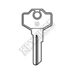 SILCA GIUSSANI ΚΛΕΙΔ.ΘΥΡΙΔΩΝ STEEL