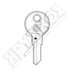 SILCA HAFFELE ΚΛΕΙΔ.ΣΥΡΤΑΡΙΩΝ STEEL