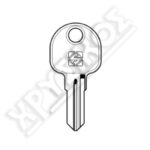 SILCA HAFFELE ΚΛΕΙΔ.ΣΥΡΤΑΡΙΩΝ STEEL