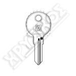 SILCA HAFFELE ΚΛΕΙΔ.ΣΥΡΤΑΡΙΩΝ STEEL