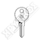 SILCA HAFFELE ΚΛΕΙΔ.ΣΥΡΤΑΡΙΩΝ STEEL